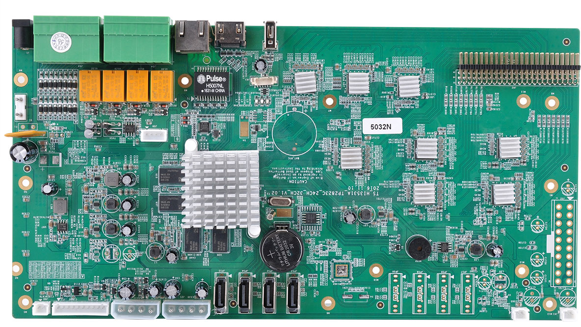 32-channel 1080N non-real-time series 3531A program